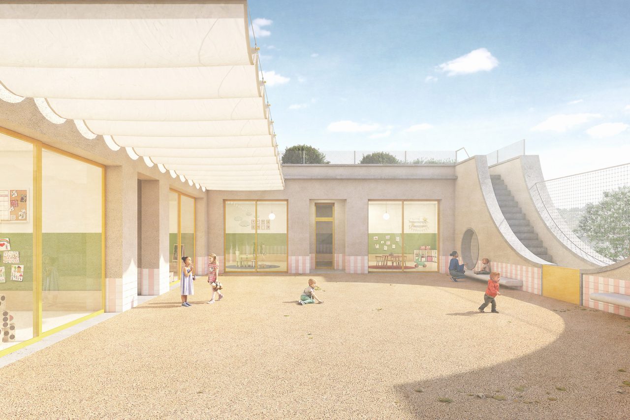 Jardim de infância – ARMADOR